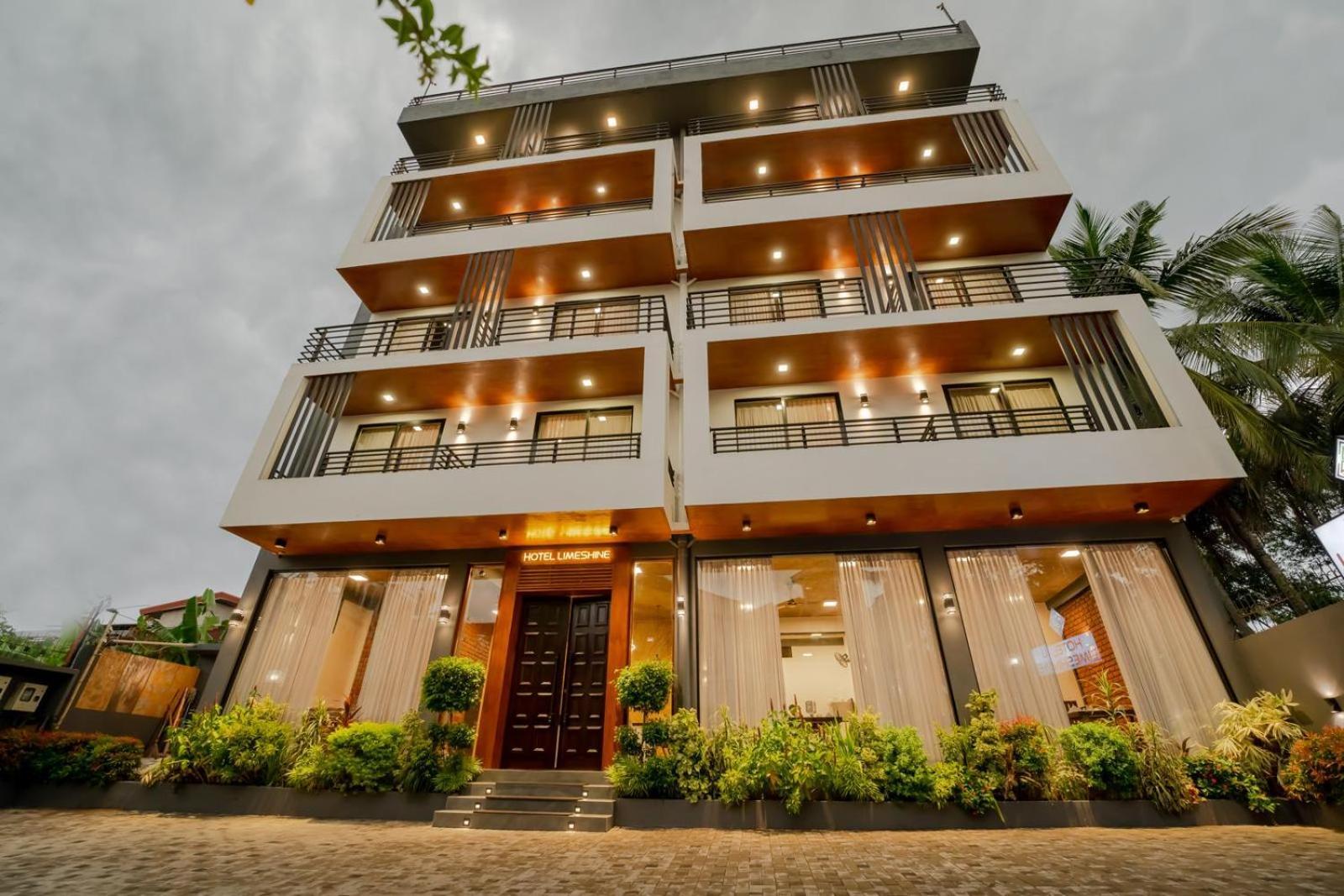Limeshine - Airport Transit Hotels & Residences Katunayaka Exterior foto