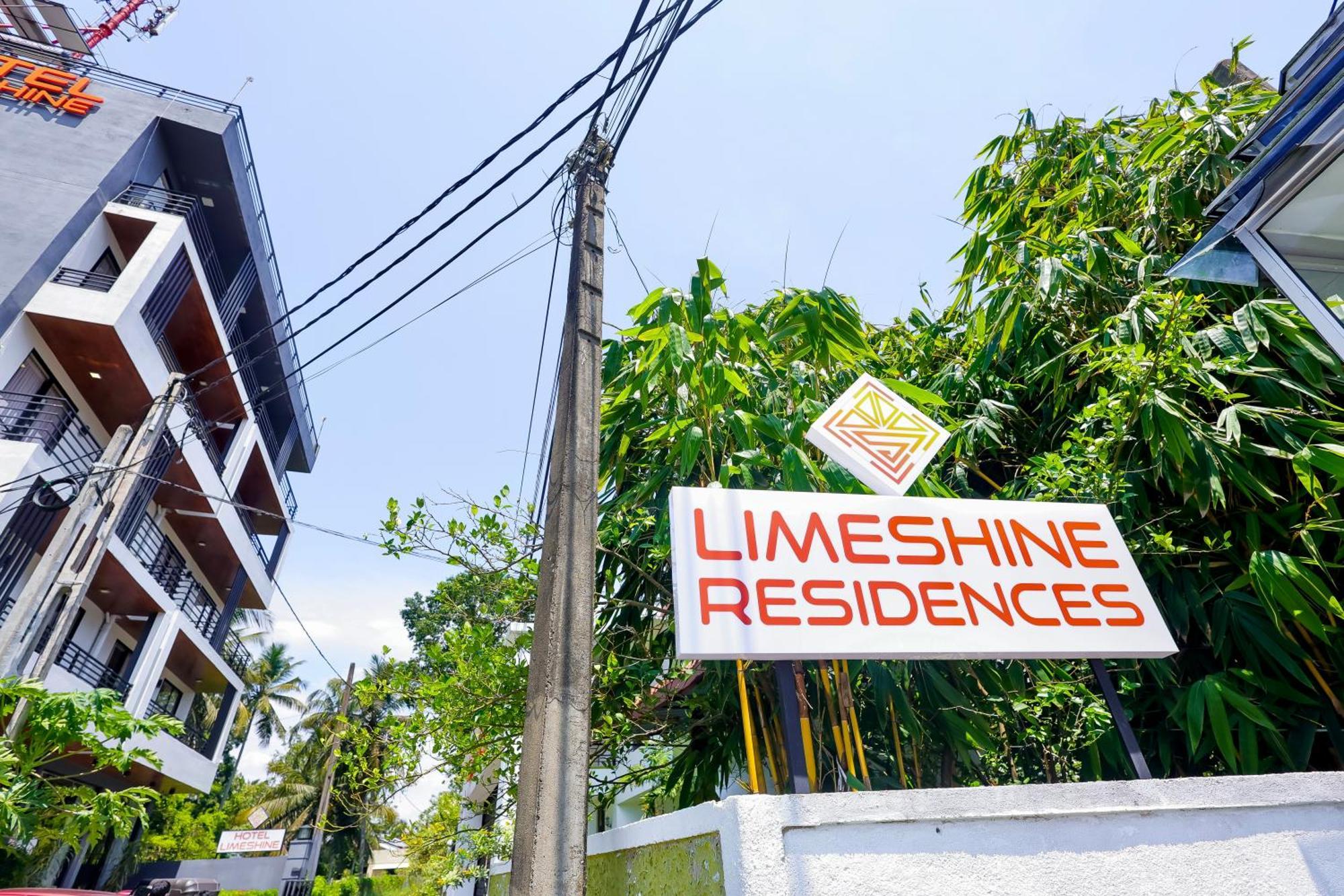 Limeshine - Airport Transit Hotels & Residences Katunayaka Exterior foto